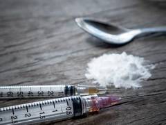 The Long-Term Side Effects of Heroin Addiction Infographic