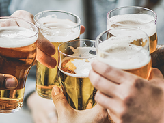 I regularly binge drink … does this mean I am alcohol dependent?