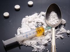 The effect of heroin on your body