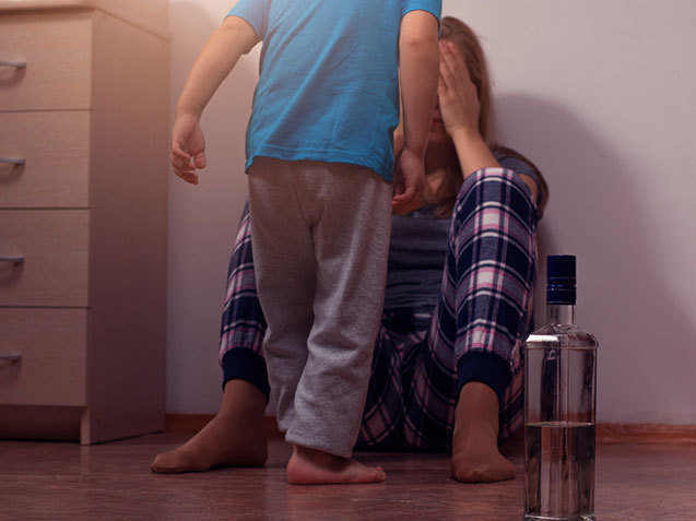 Supporting image for Addiction – a family disease