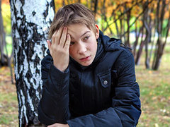 New research could link child and teen anxiety to alcohol problems in later life