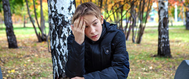 Supporting image for New research could link child and teen anxiety to alcohol problems in later life