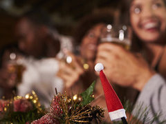 Why rehab could be the best place to be on Christmas Day