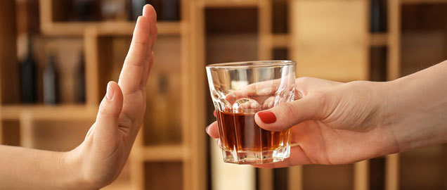 Supporting image for Dry January - a New Year gimmick or an opportunity to look at your relationship with alcohol?